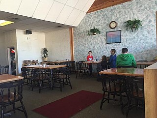 Tumbleweed Restaurant 1989