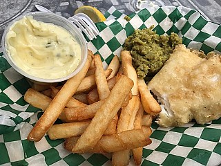 Pauline & Cheryl's Fish & Chips