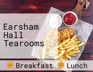 Earsham Hall Tearooms