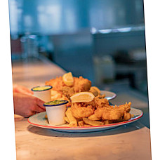 Harper's Fish And Chips