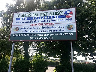 Le Relais des Onze Ecluses