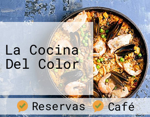 La Cocina Del Color