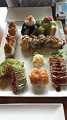 Sushi Box