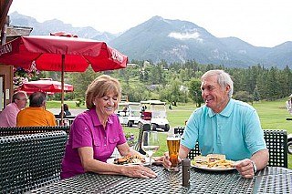 Mountainside Clubhouse