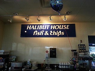 Halibut House