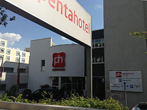 Pentalounge (im Pentahotel Wiesbaden