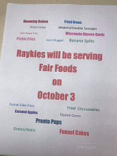 Raykies Grill Dairy