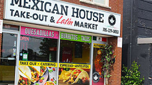 The Mexican House El Mercadito