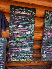 Lake Agnes Tea House