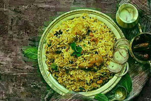 Tripti Amazing Taste Of Chicken Biryani