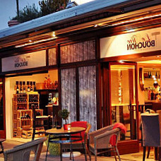 Le Tire Bouchon - Restaurant - Weinbar