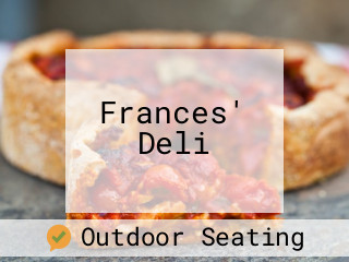 Frances' Deli