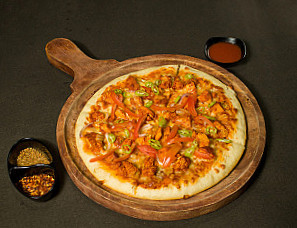 Mad Over Pizzas Kharadi