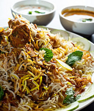 Desi Biryani