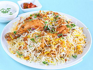 Eras Biryani House