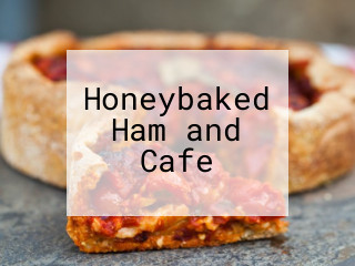 Honeybaked Ham and Cafe