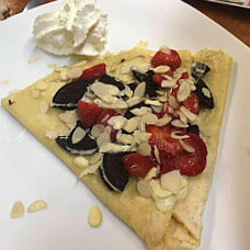 Crêperie Sucrée Et Salée