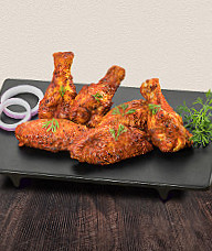 Bhatti Chicken Wings