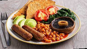 Tesco Cafe