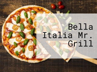 Bella Italia Mr. Grill