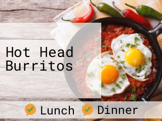 Hot Head Burritos