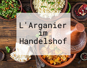 L'Arganier im Handelshof