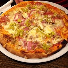 Pizza Milano