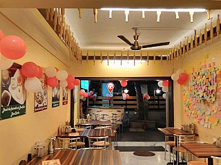 Sarathi Vegetarian Restaurant