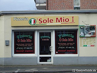 Pizzeria O Sole Mio Bochum