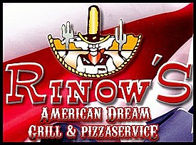 Rinow´s Pizzaservice