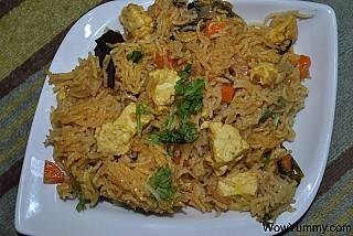 Wow Biryani (Choolaimedu)