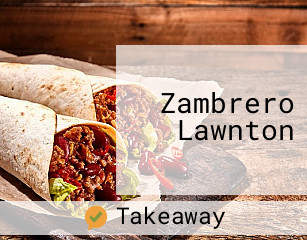 Zambrero Lawnton