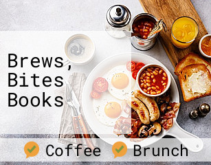 Brews, Bites Books