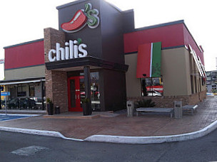 Chili's Plaza Patio