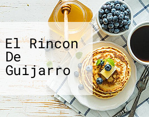 El Rincon De Guijarro