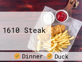 1610 Steak