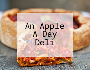 An Apple A Day Deli