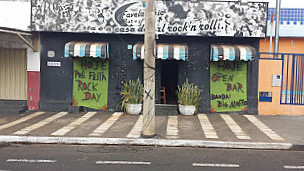 Favela Chic E Pizzaria