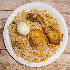 Mughal Arsalan Biryani