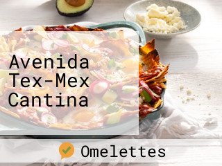 Avenida Tex-Mex Cantina