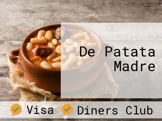 De Patata Madre