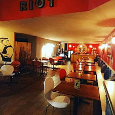 Riot Snack Bar