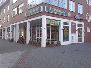 Enka Schnellimbiss Dortmund