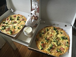 Hallo Pizza Pforzheim