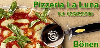 Pizzeria La Luna