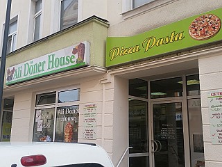 Ali's Döner Haus - Pizza Pasta