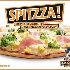 Hallo Pizza Hamburg-Jenfeld