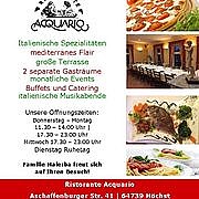 Pizza Heimservice