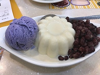 Luk Lam Dessert 綠林甜品