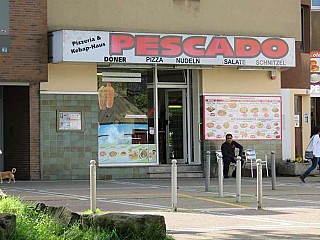 Pizzeria Kebaphaus Pescado 